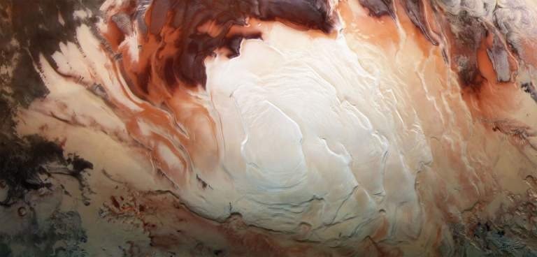 Mars may have more water than scientists thought