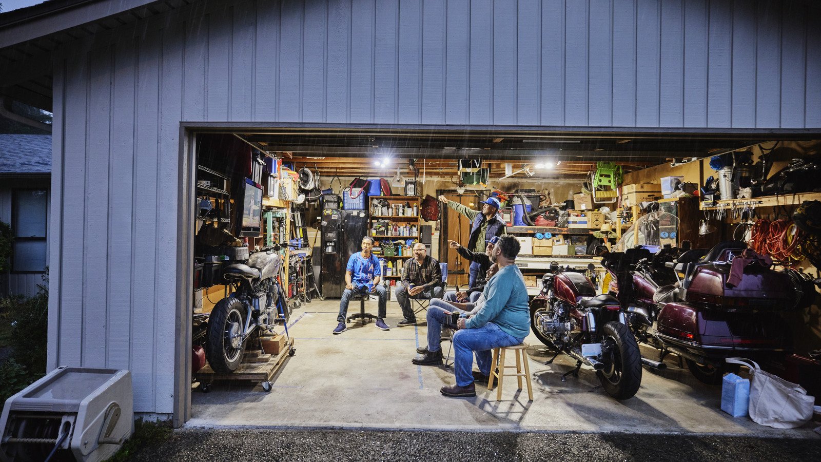 6 Smart Gadgets To Help Upgrade Your Garage Or Workshop