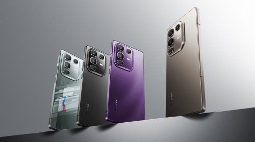 The Infinix NOTE 50 Takes Its Cues From Automakers, Offering Alloy Steel With Premium Feel