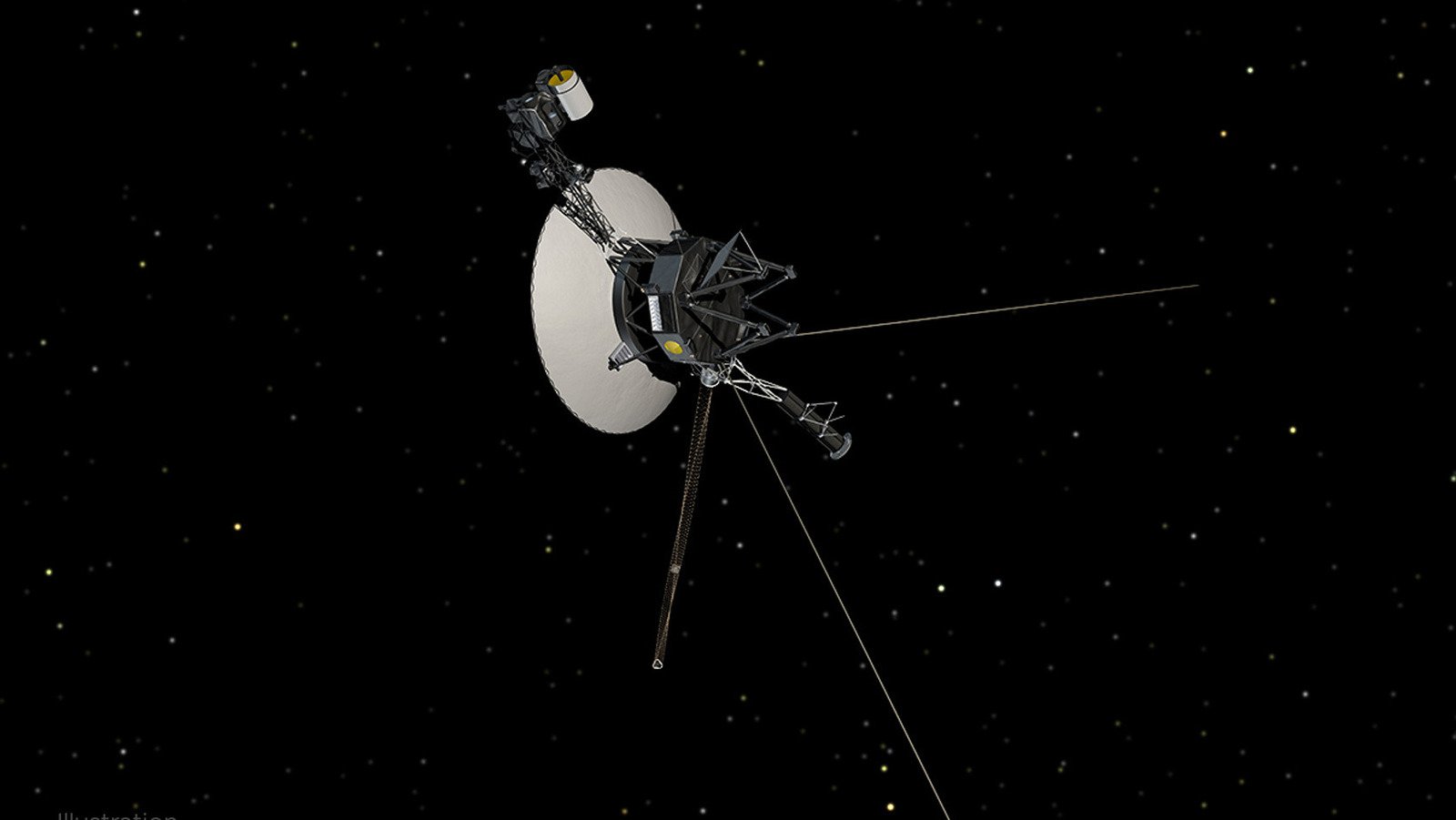 Here's Why Scientists Are Worried About Voyager 1