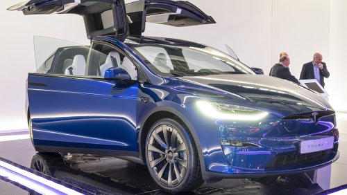 What's The Difference Between Tesla Model X And Model Y?