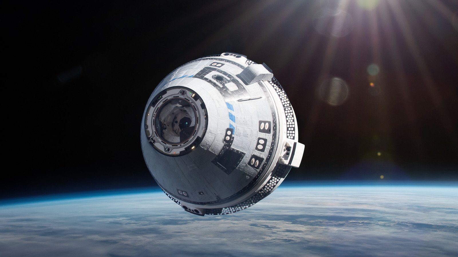 Everything You Wanted To Know About The Boeing Starliner Spacecraft
