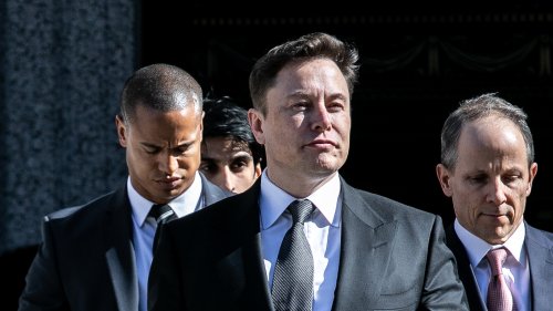 Elon Musk Makes A Concerning Comment About His Safety - SlashGear