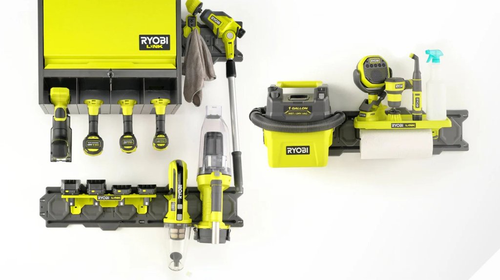 RYOBI & OTHERS - cover