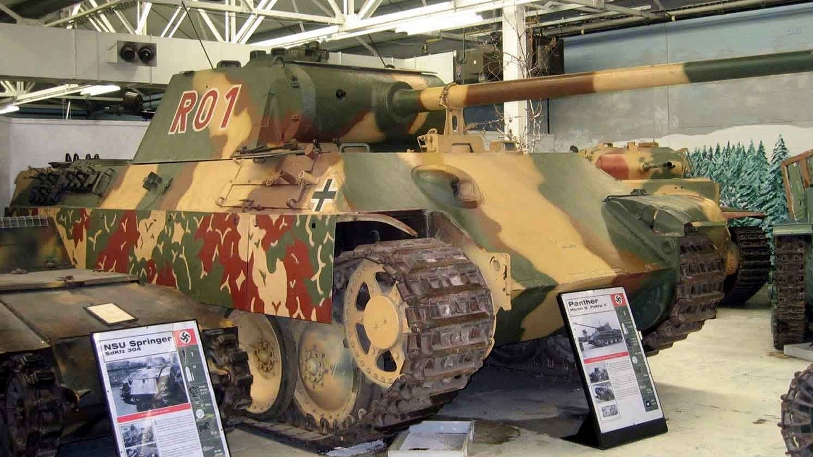Why Germany's WWII Panther Tank Is So Polarizing To Experts