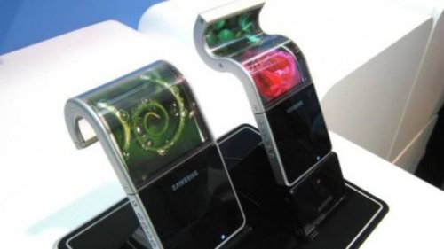 Samsung will also jump on rollable display bandwagon - SlashGear