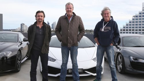 What The Cameras Didn't Show Us About Top Gear