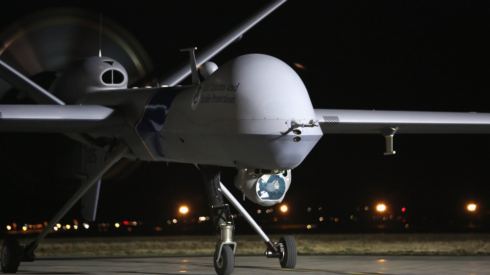 10 Terrifying War Drones That Give Us Chills