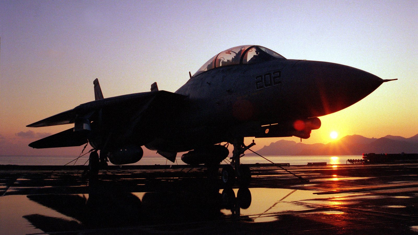 Every Fighter Jet Featured In Top Gun, Ranked Worst To Best