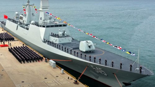 Naval - cover