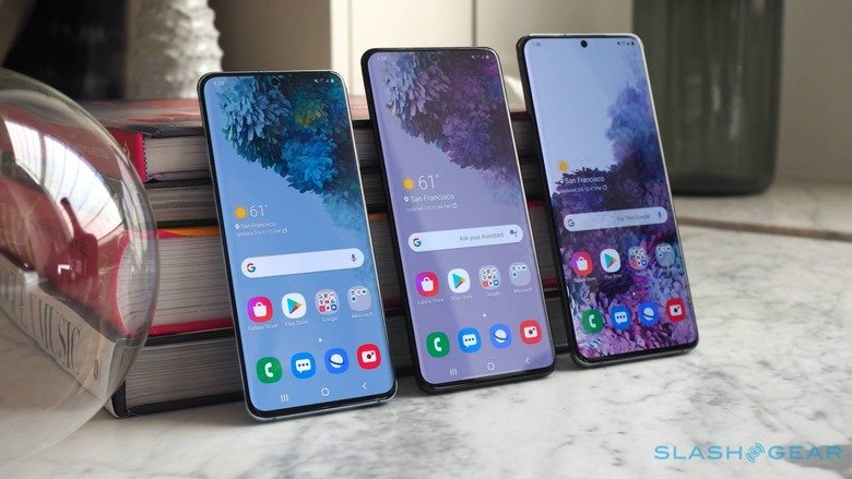 Samsung One UI 3.0 Beta With Android 11 Begins For Galaxy S20