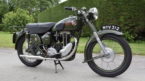 What Ever Happened To Matchless Motorcycles?