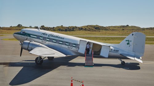 Here's Why The Douglas DC-3 Is Still Flying After Almost 90 Years