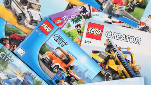 5 Of The Most Expensive LEGO Sets Ever Released, Ranked