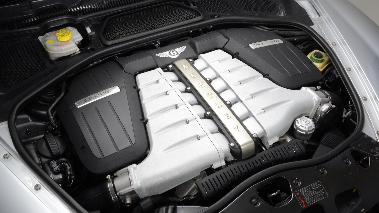 Bentley To End Production Of The Iconic 12-Cylinder Engine After 20 Years