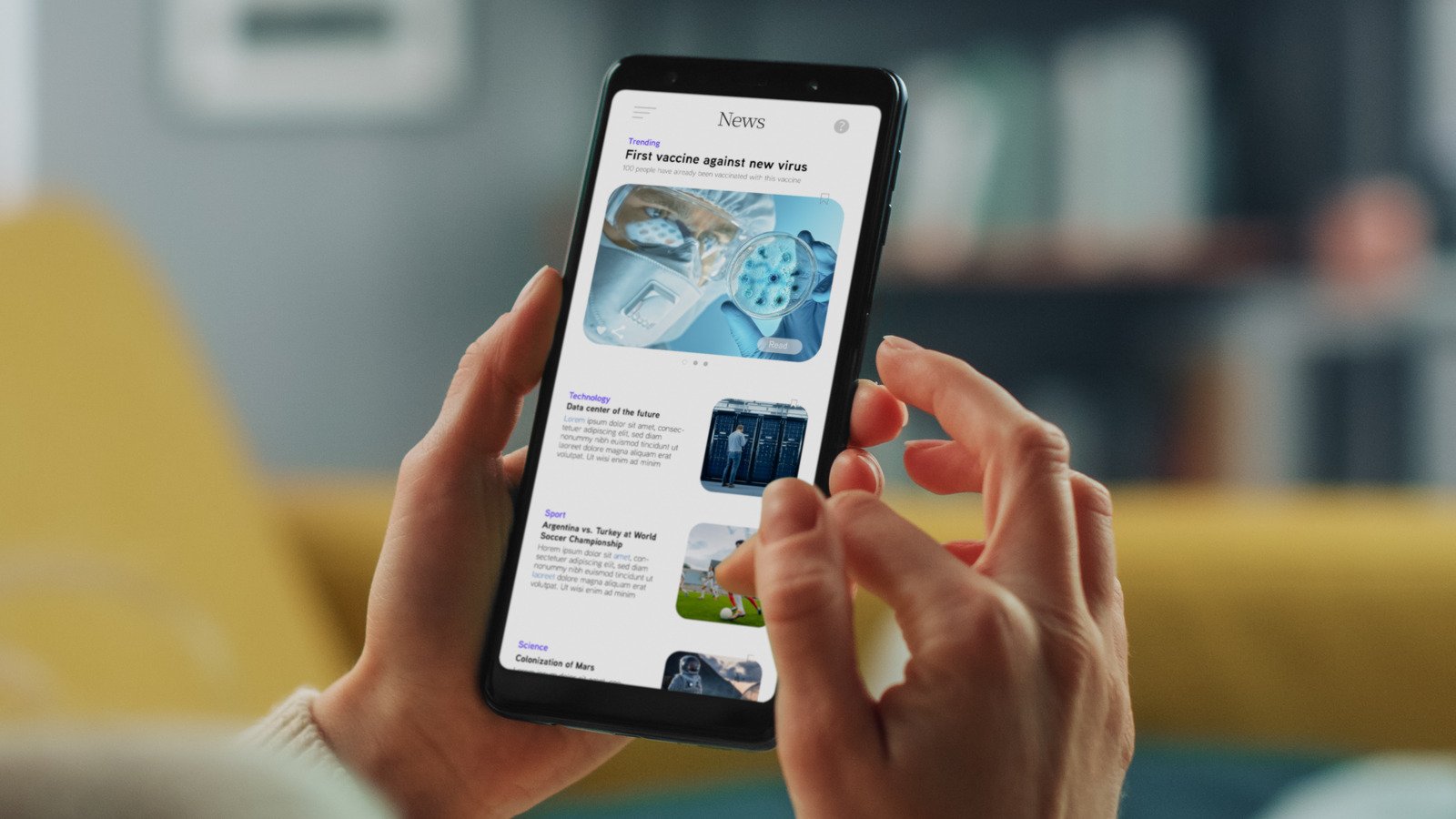 5 Best Free News Apps For iPhone And Android Users