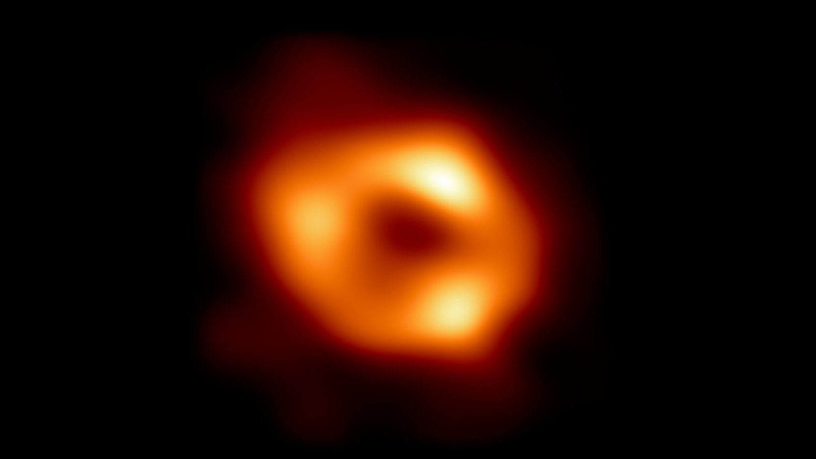 Event Horizon Telescope Captures First Image Of The Milky Way's Supermassive Black Hole