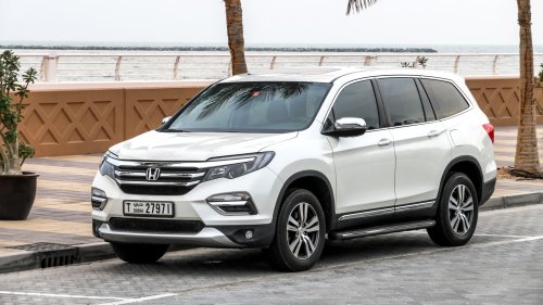 This Is What It Means When Your Honda Pilot's Emissions System Light Comes On