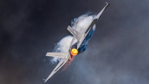 Why Do Modern Fighter Jets Have Lower Top Speeds?