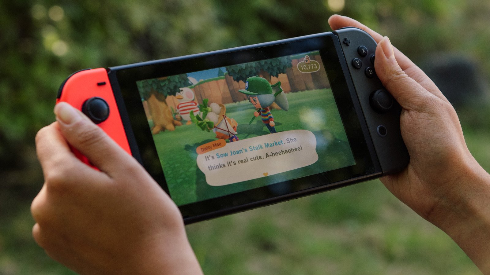 How To Use An iPad As A Nintendo Switch Screen  