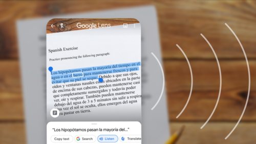 The Best Uses For Google Lens On Your Android Phone - SlashGear