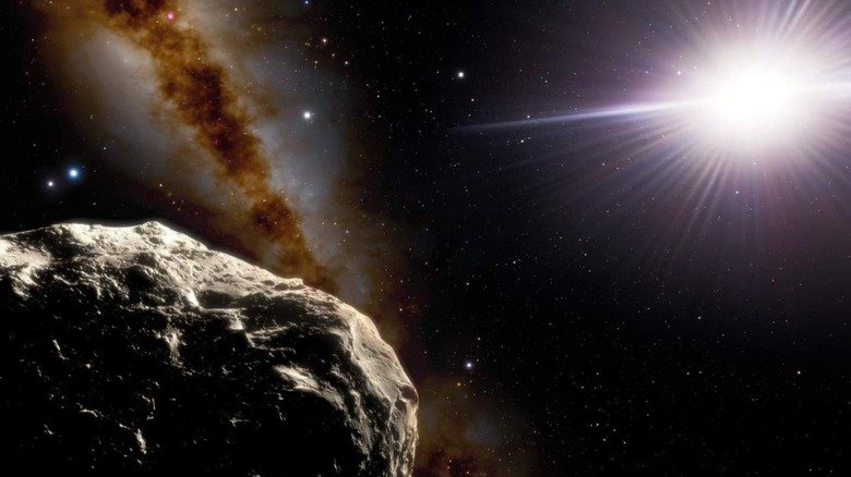 A New Earth Trojan Asteroid Was Spotted - That's A Huge Opportunity