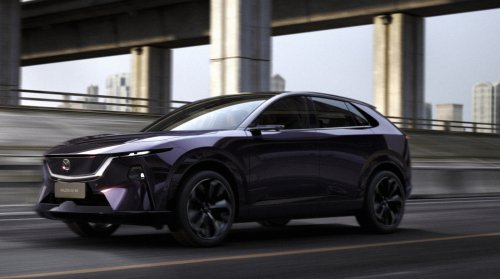 Mazda EZ-60 Vs. Tesla Model Y: What's The Difference In Price, Range, & Performance?
