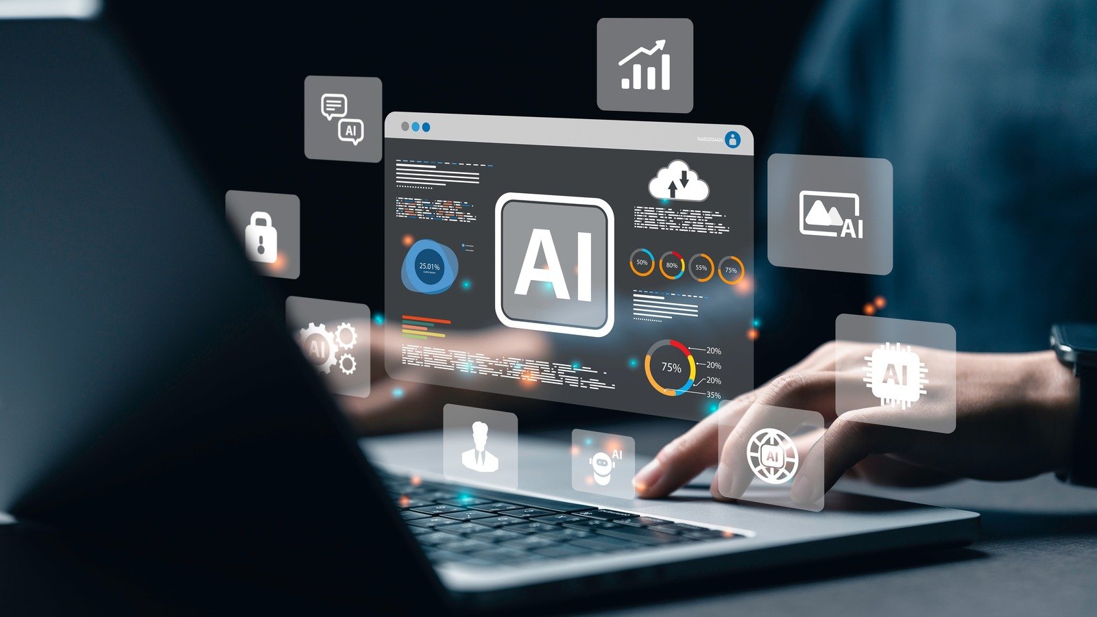 The Year Of AI: Here Are The Most Used AI Tools Of 2023