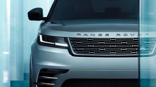 2024 Range Rover Velar Borrows Style And Tech From Its Handsome Big Brother - SlashGear