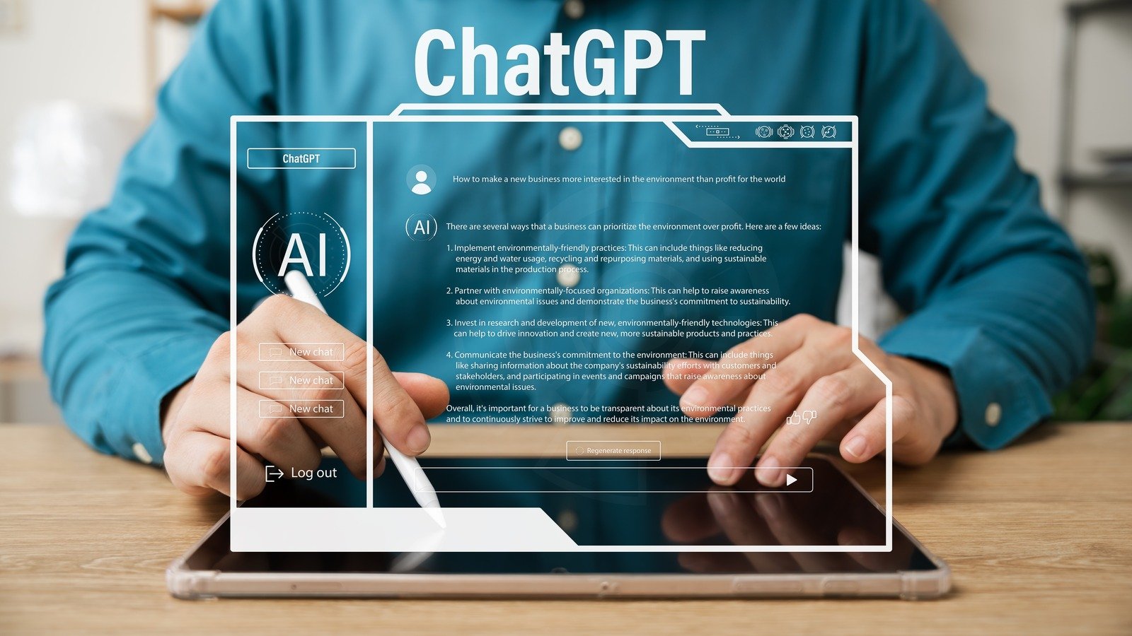 6 Unexpected Uses For ChatGPT You'll Want To Try For Yourself