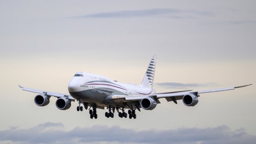 The New Air Force One Could Be A Qatari 747-8: Here's What Makes It Special