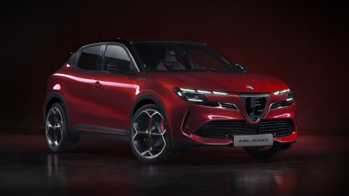 The Reason Why Italy Banned Alfa Romeo's New SUV Name