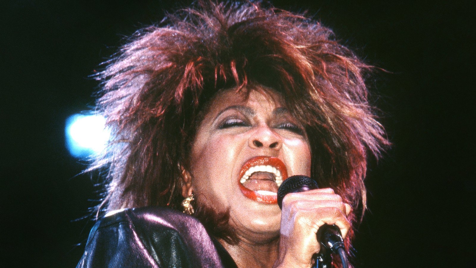Legendary Singer Tina Turner's Little-Known Role As The Face Of Plymouth