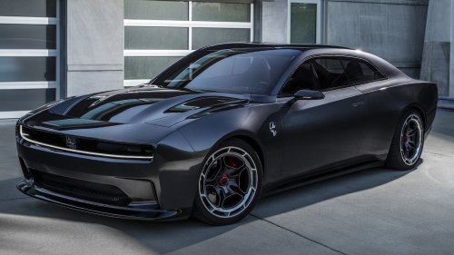 TikTok Is Furious About This Dodge Charger EV Feature