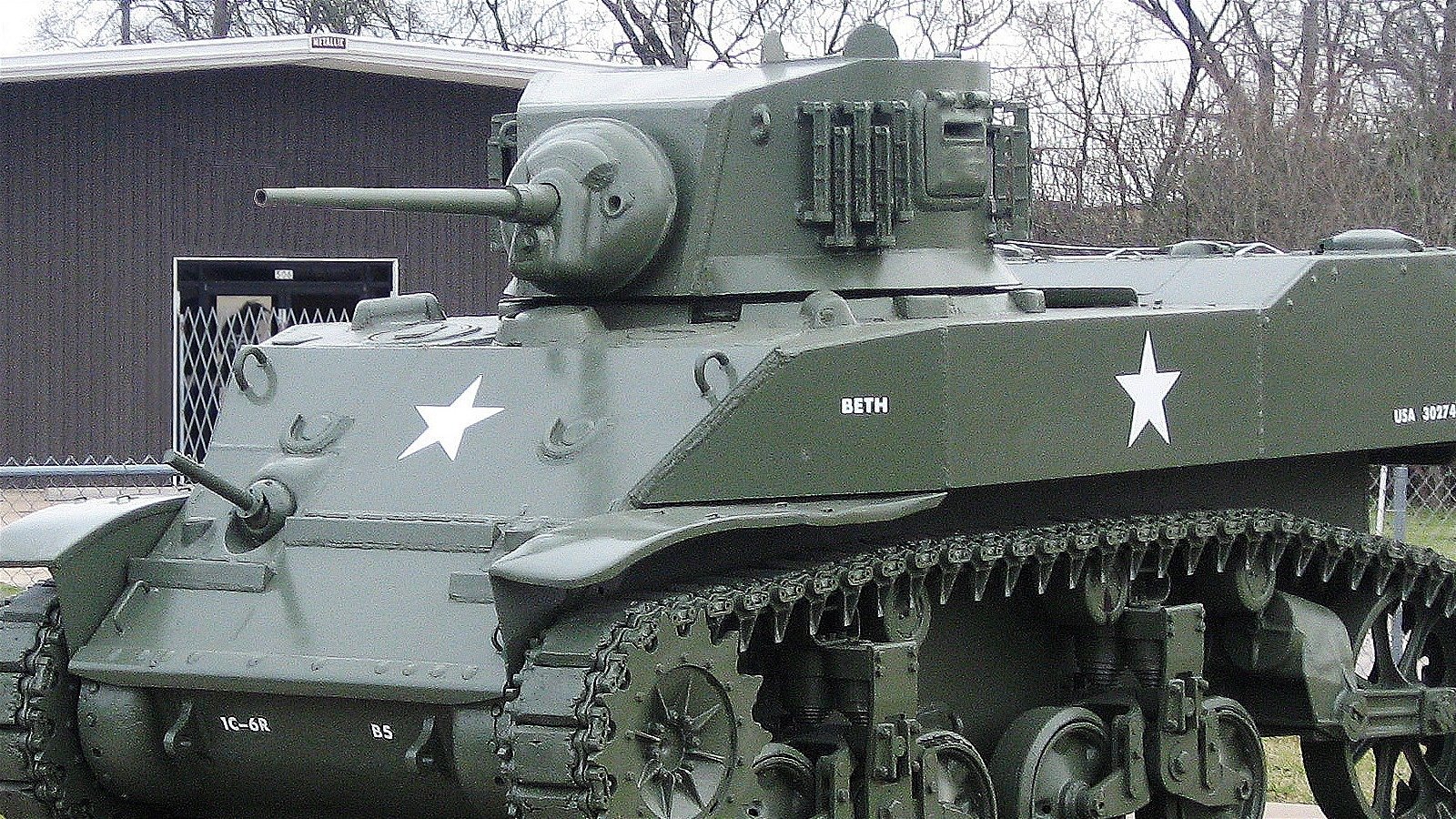 This WWII Tank Is So Good, It Served Over 70 Years