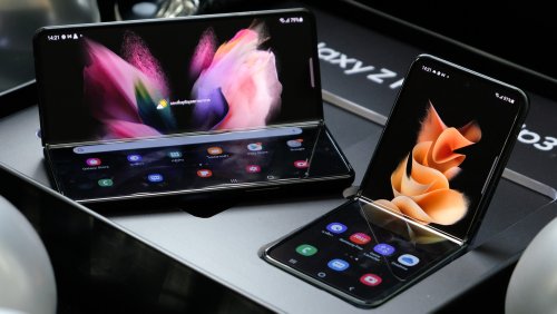 Samsung's Foldable Phones Could Get Much Cheaper In The Near Future