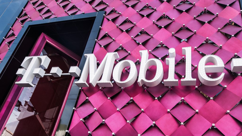 T-MOBILE - cover