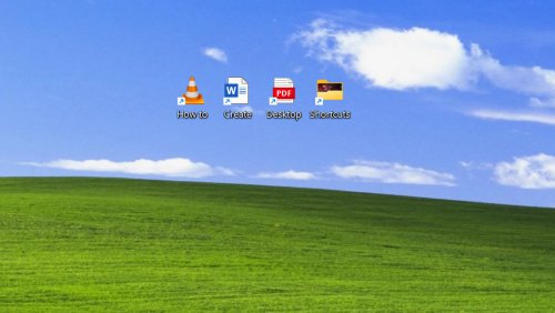 How To Create A Desktop Shortcut On Windows