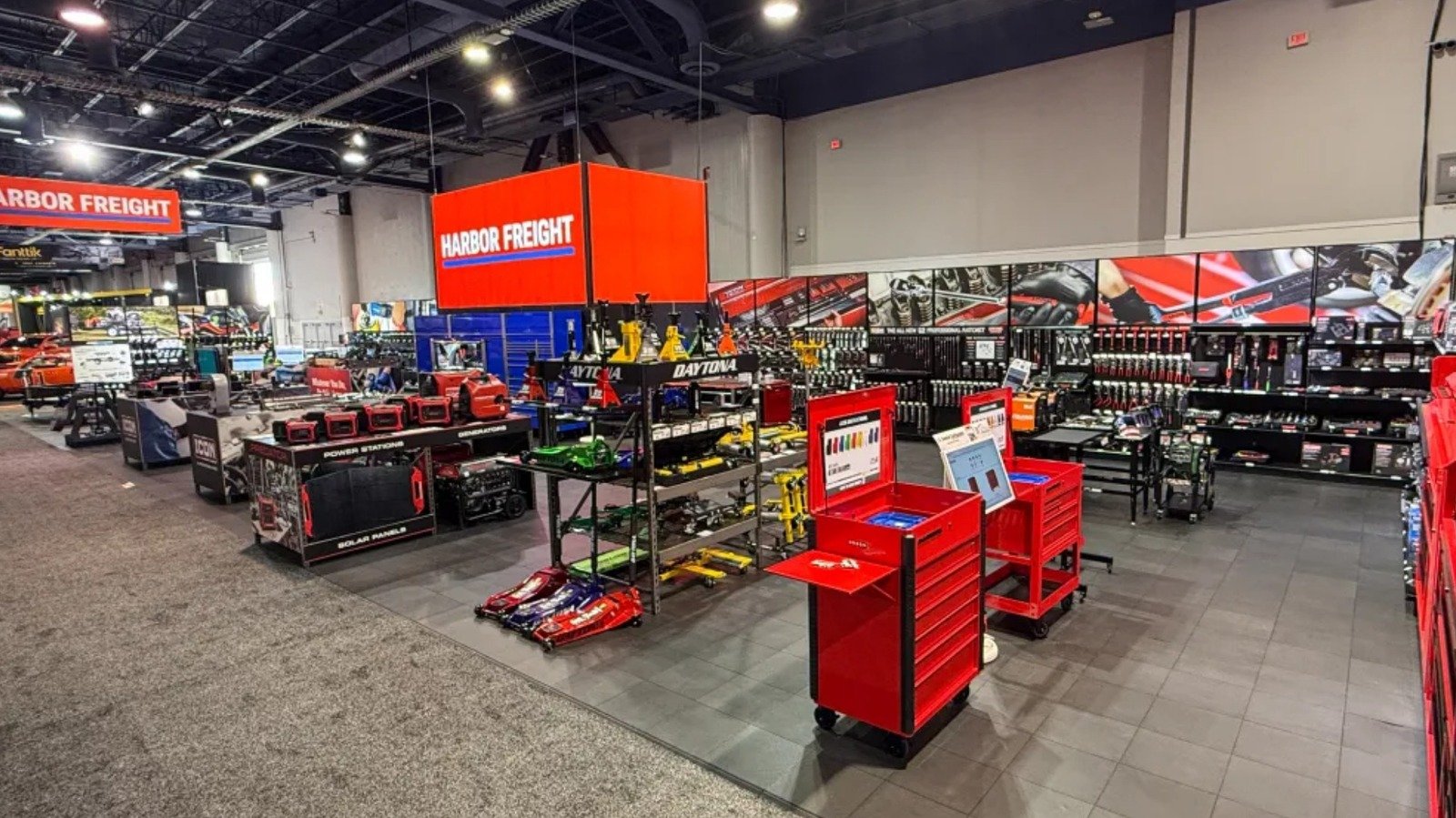 6 Harbor Freight Gadgets You'll Want For DIY Car Projects
