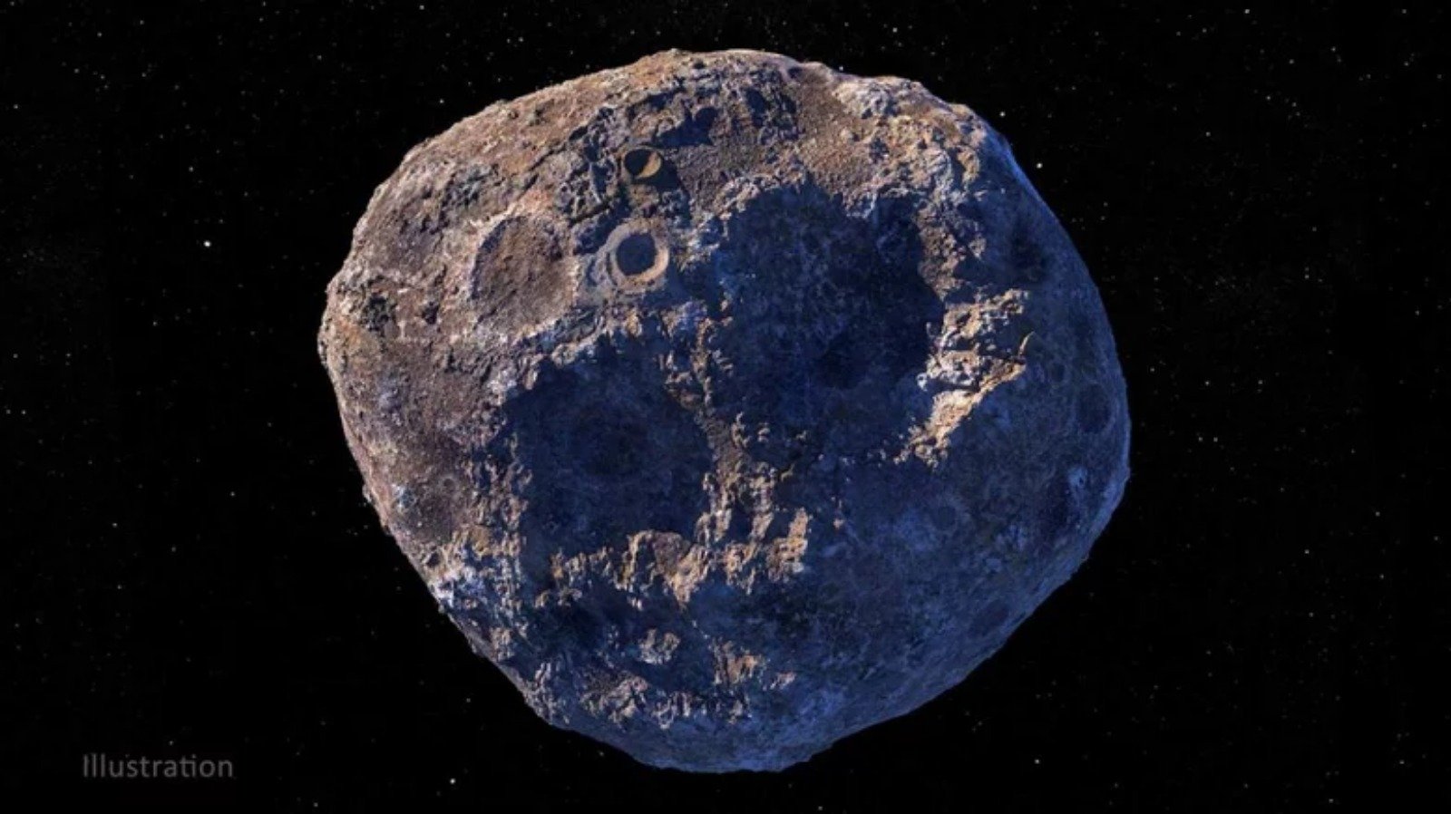 What Would Really Happen If We Mined A $27 Quintillion Asteroid?