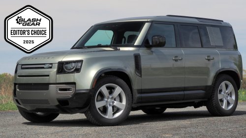 2025 Land Rover Defender 110 Review: Anything Less Would Be A Compromise