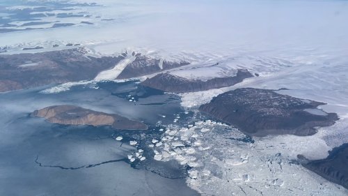 Project Iceworm: The Pentagon's Secret Base Under The Greenland Ice
