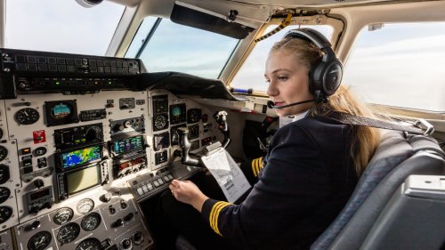 Why Do Pilots Say 'Tree' And 'Niner' Instead Of Three And Nine?