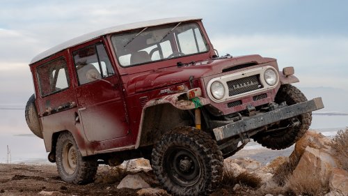 The Top 5 Most Reliable Toyota Trucks Ever Built