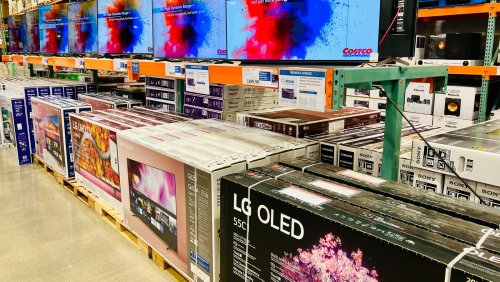 Yes, Costco Sells A 100 Inch TV - Here's Who Makes It & How Much It Costs