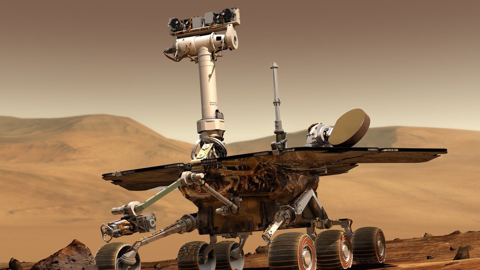 What Will Happen To The Mars Rover Opportunity's Remains?