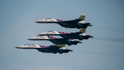 What Does 'Su' Stand For On Russian Fighter Jets?