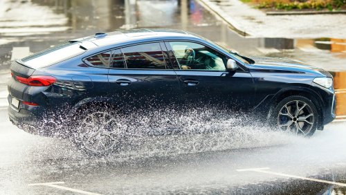 Can You Drive A Diesel Truck Or SUV Even When Its Engine Is Underwater?