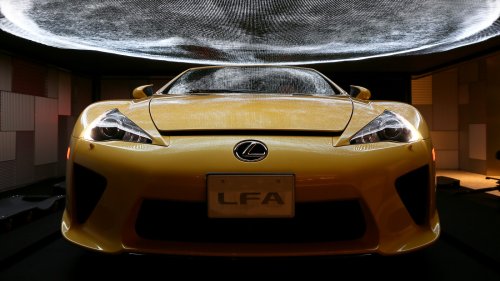 The Reason Why Lexus Discontinued The Best Car They Ever Made