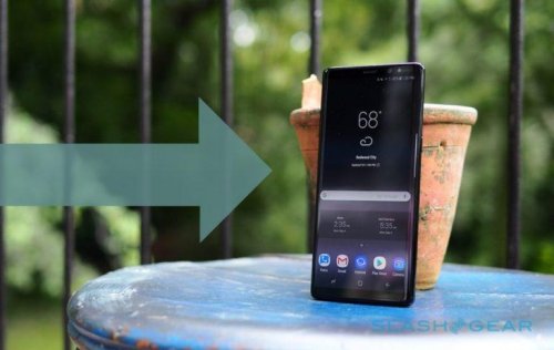 Galaxy Note 9 leaked: Crowning details early